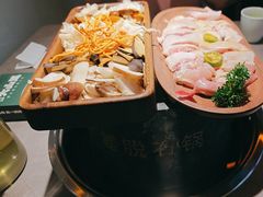 -野·大山里土鸡火锅(万科里店)
