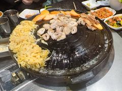 -海花锅盖烧烤店(怡馨家园店)
