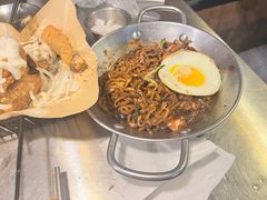 -富乐满韩国正宗炸鸡韩国料理(虹泉路店)