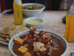 卤煮火烧-门框胡同百年卤煮(新街口店)