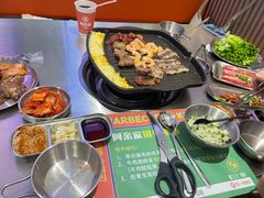 -阿亲家·韩式无限烤肉(春熙路店)
