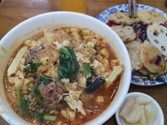 -刘信牛羊肉小炒泡馍(回民街店)