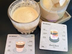 -BE NORMAL CAFE(霞溪路店)