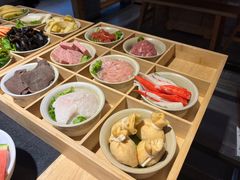-老版火锅(半坡店)
