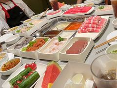 -海底捞火锅(海宁路店)