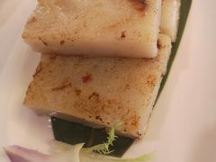 腊味萝卜糕-鹿鸣酒家(越秀店)