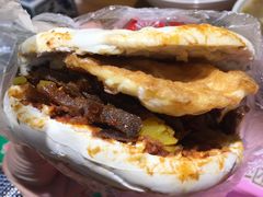 -老金家蛋菜夹馍(西安总店)