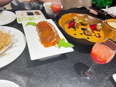 -正德楼果木烤鸭·渔家菜(东港店)