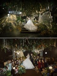 -MECCI婚礼摄影跟拍(红东方广场店)