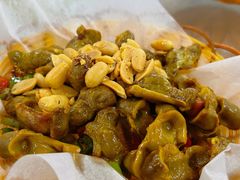 盐焗花生鸽肾-煲煲掂风味煲仔饭餐厅(西区店)