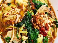 麻辣烫-海蓝肉串 (东塔安居店)