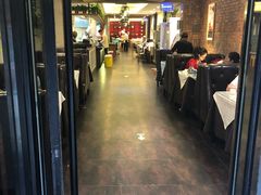 大堂-福海居烤鸭店(鸟巢店)