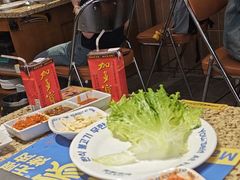 -阿亲家·韩式无限烤肉(春熙路店)