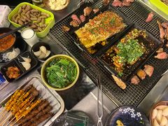-大汗烧烤滩羊馆(清水河公园店)