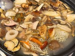 -草墩罗非鱼庄•野生菌•腊排骨(七星街上段店)