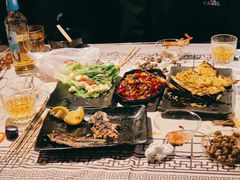 -云晓光头烧烤吧(川沙绿地店)