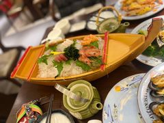 刺身拼盘-松子料理(亮马桥店)