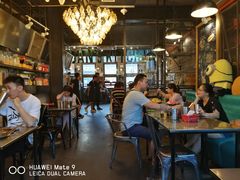 大堂-MI WU FACTORY米屋美食工厂餐厅(绿地店)