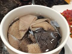 码头鲜毛肚-老码头火锅(骡马市店)