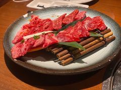 传统牛小排-御牛道日式烤肉料理(杭州万象城店)