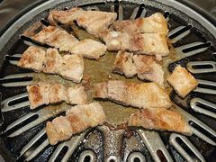 -青松馆韩国料理(香港中路佳世客店)