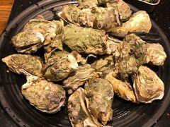原味生蚝-烧货·活海鲜炭烧(湖滨商业街店)