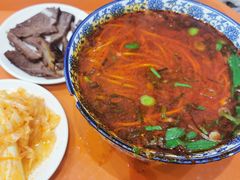 -清真磨沟沿老字号牛肉面(总店)