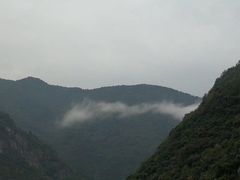 -汉中石门栈道景区