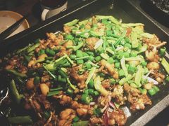 -探鱼·鲜青椒爽麻烤鱼(广州欣荣广场店)