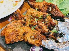 -克比叔叔印度餐厅Kebabs on the Grille(永康路分店)