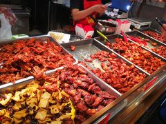 -老韩煸鸡·中国炸鸡(水塔美食街店)