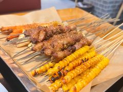 -炖四方东北铁锅炖·烧烤小龙虾(中豪国际店)