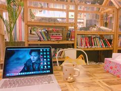 -小时光咖啡馆(开森度假森林店)
