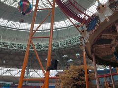 -东方山水乐园山之王国(全室内)
