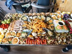 蒸集令·一片海-日进一片海.生腌海鲜火锅.宵夜烧烤(三里屯总店)