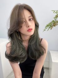 -MOKA HAIR SALON 烫染造型