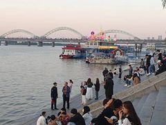 -人民防洪胜利纪念塔