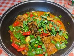 -彭耕记猪油炒小菜(吉联mall店)