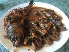 -金台阶鱼馆(于桥水库店)