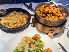 -阿里疆Alijiang·丝路美食·异域风情·清真(长楹天街店)