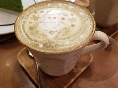 焙茶拿铁-VIA TOKYO