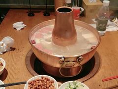 -北京老门框爆肚涮肉馆(凤城六路店)