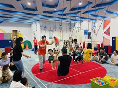 -美吉姆儿童发展中心(芜湖万达广场店)