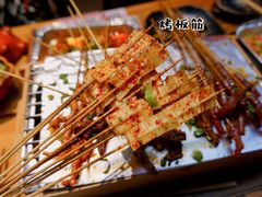 牛板筋-五样儿西昌小签签烤串(建设路店)