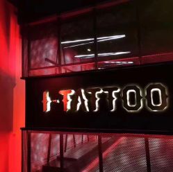 -I-TATTOO 纹身艺术空间