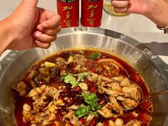-海岛八号龙虾烧烤田鸡(蓝天路总店)