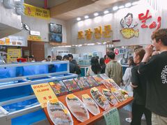 -西归浦每天偶来市场