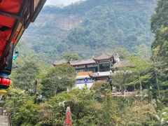 -青城山