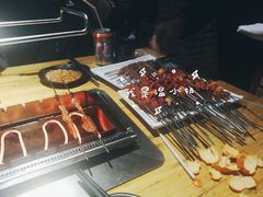 -悦屋老板娘的烤肉店(紫薇田园店)