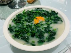 高汤辣椒叶-南园酒家(前进路店)